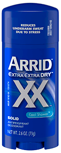 ARRID™ Cool Shower Solid