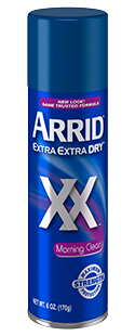 ARRID™ Morning Clean Aerosol