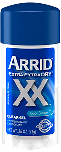 ARRID™ Cool Shower Gel