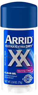 ARRID™ Morning Clean Gel