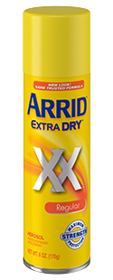 ARRID™ Extra Dry Regular Aerosol