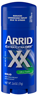 ARRID™ Ultra Fresh Solid